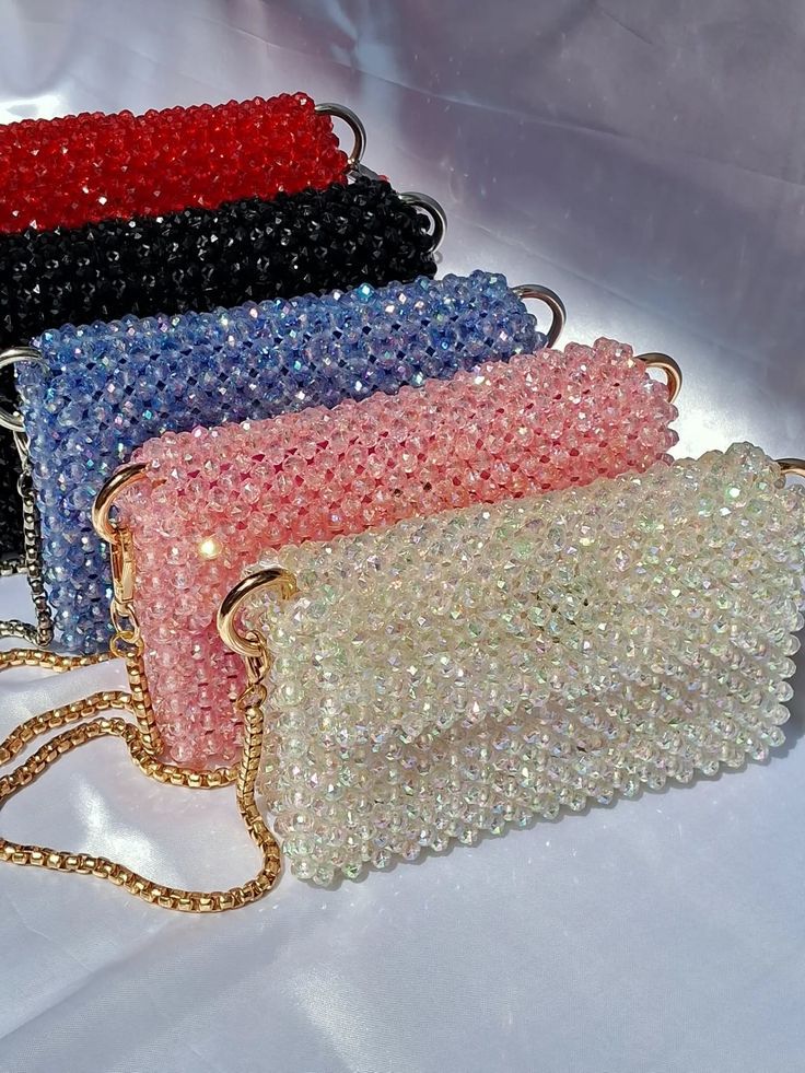 Hand Made Clutches