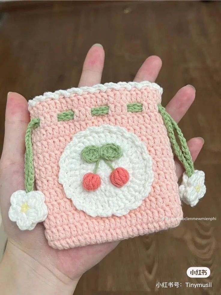 Hand Made Baby Bage
