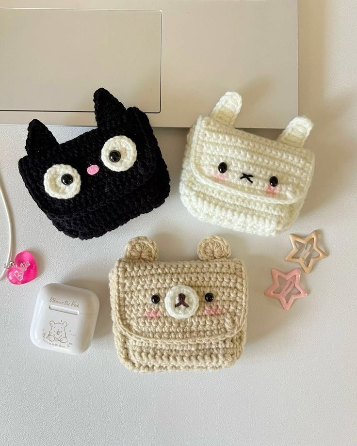 Hand Made Baby Bage