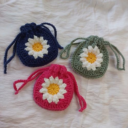 Hand Made Baby Bage